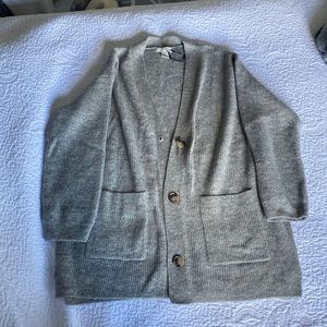 Long Cardigan/Sweater